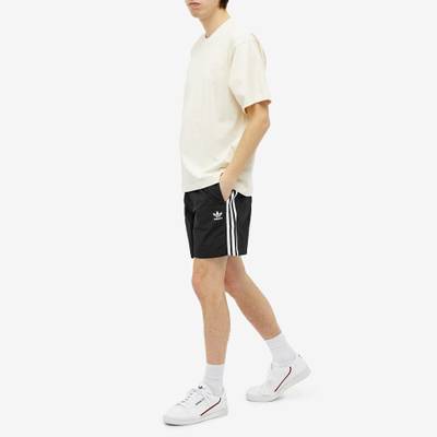 adidas Adidas 3 Stripe Swim Short outlook