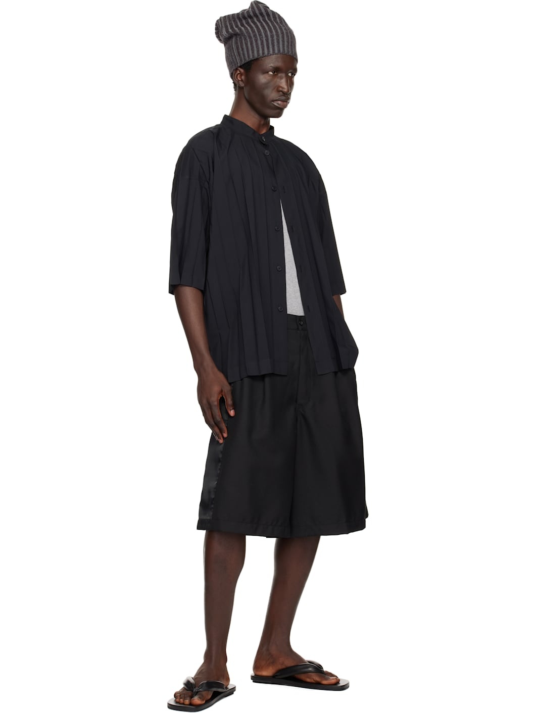 Black Edge Shirt - 4