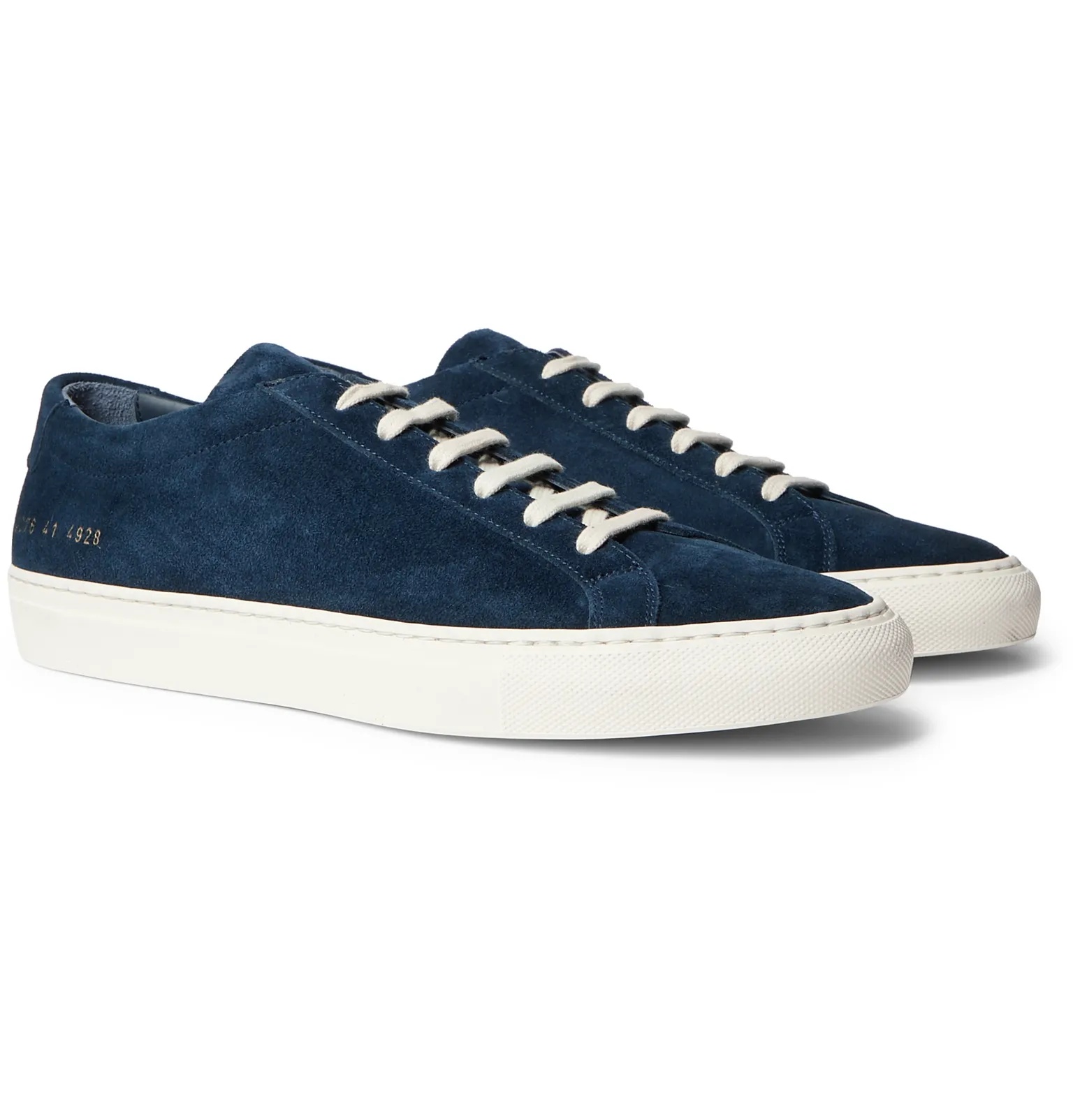 Achilles Suede Sneakers - 2