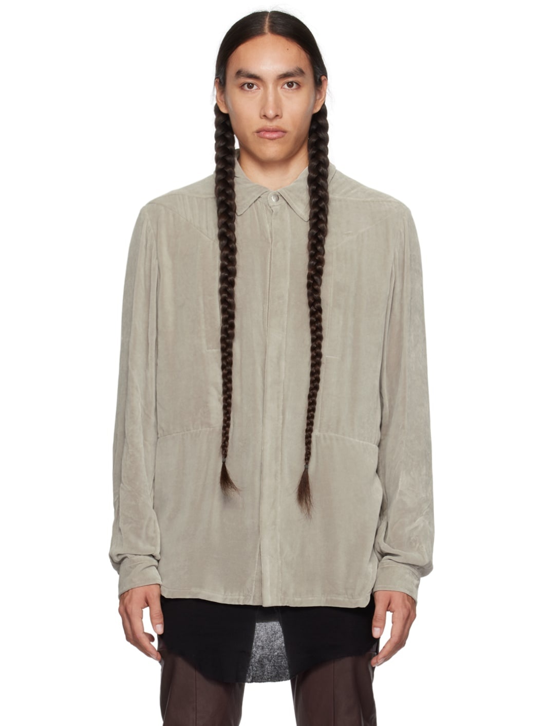 Off-White Fogpocket Shirt - 1