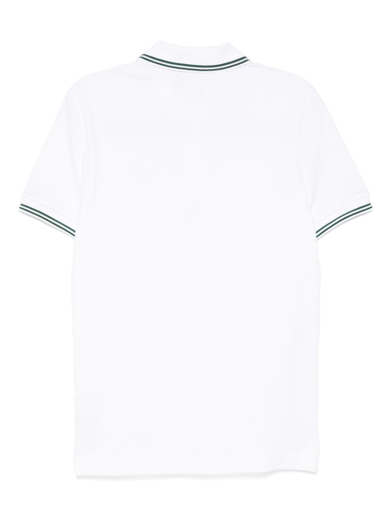 LACOSTE Trim Accent L.12.12 polo shirt outlook