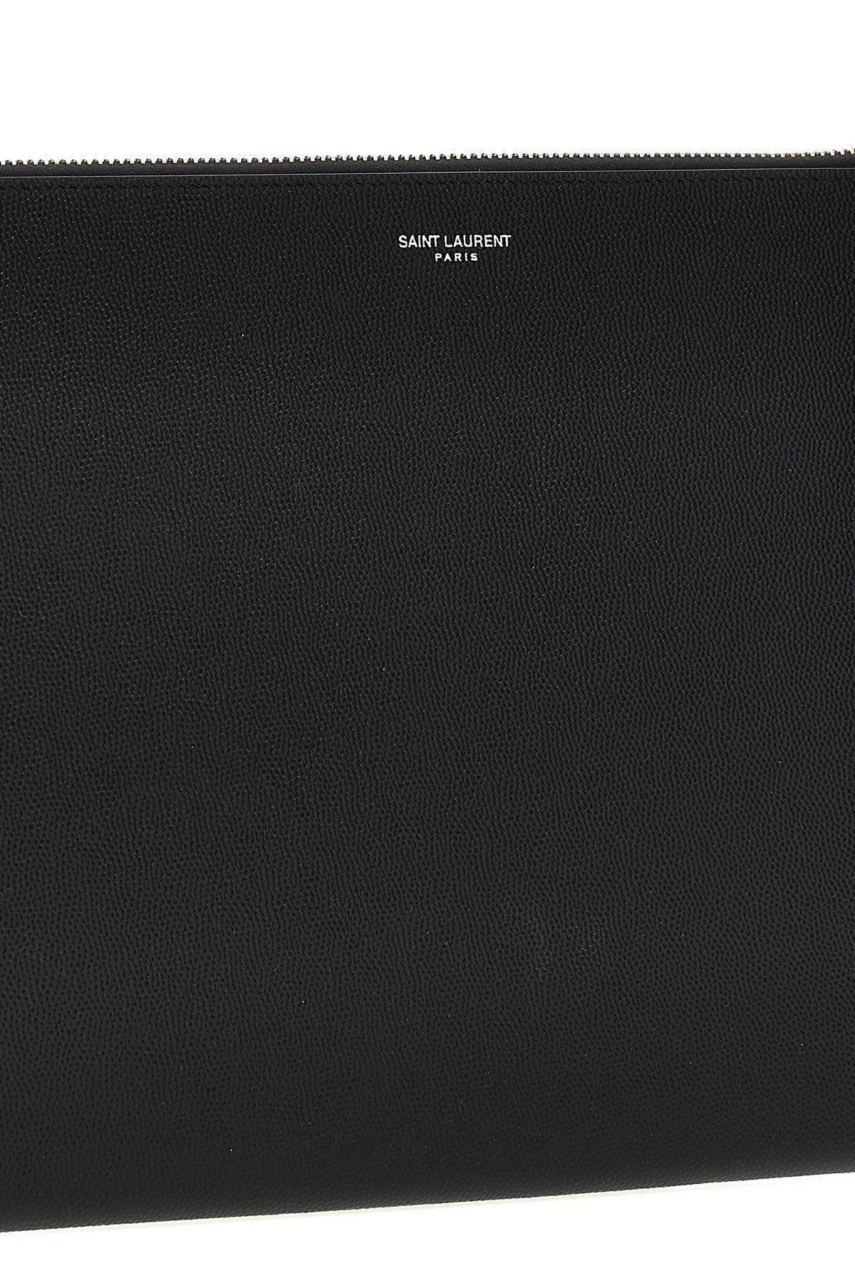 Saint Laurent Men Logo I-Pad Holder - 3