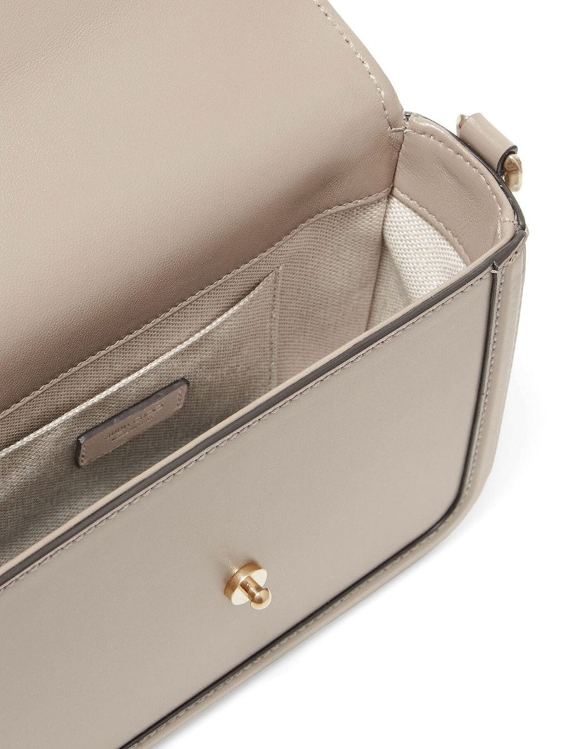 Diamond leather crossbody bag 4