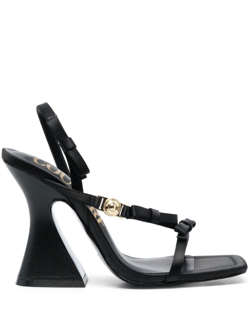 Kirsten Bow sandals - 1