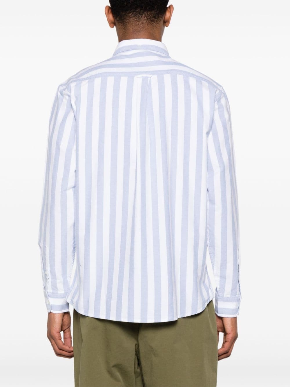 Dillion striped shirt - 4