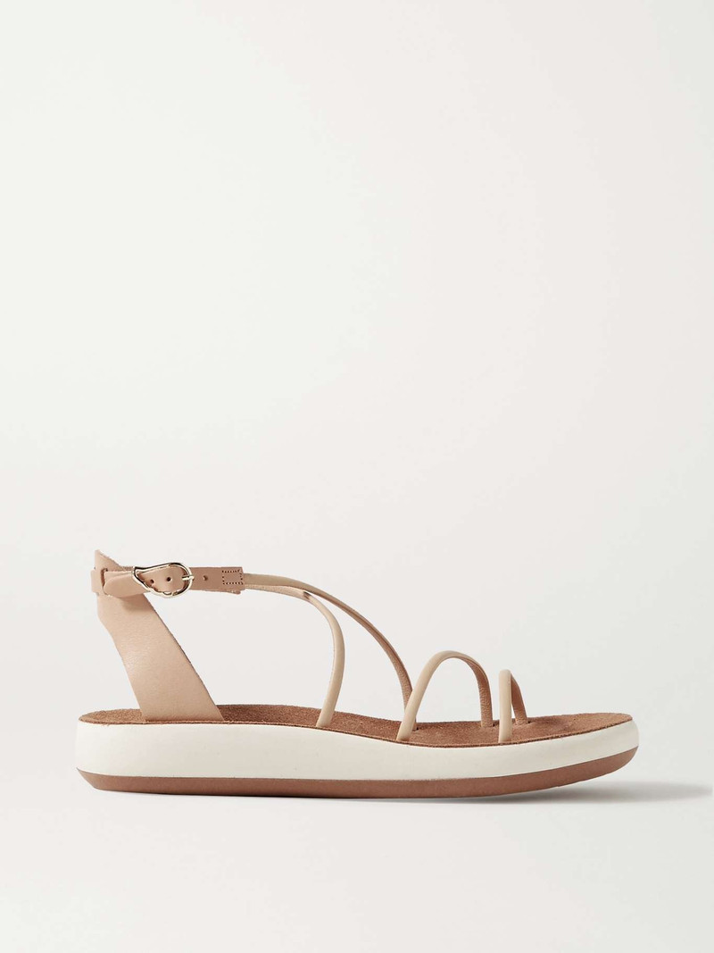 Anastasia leather sandals 1