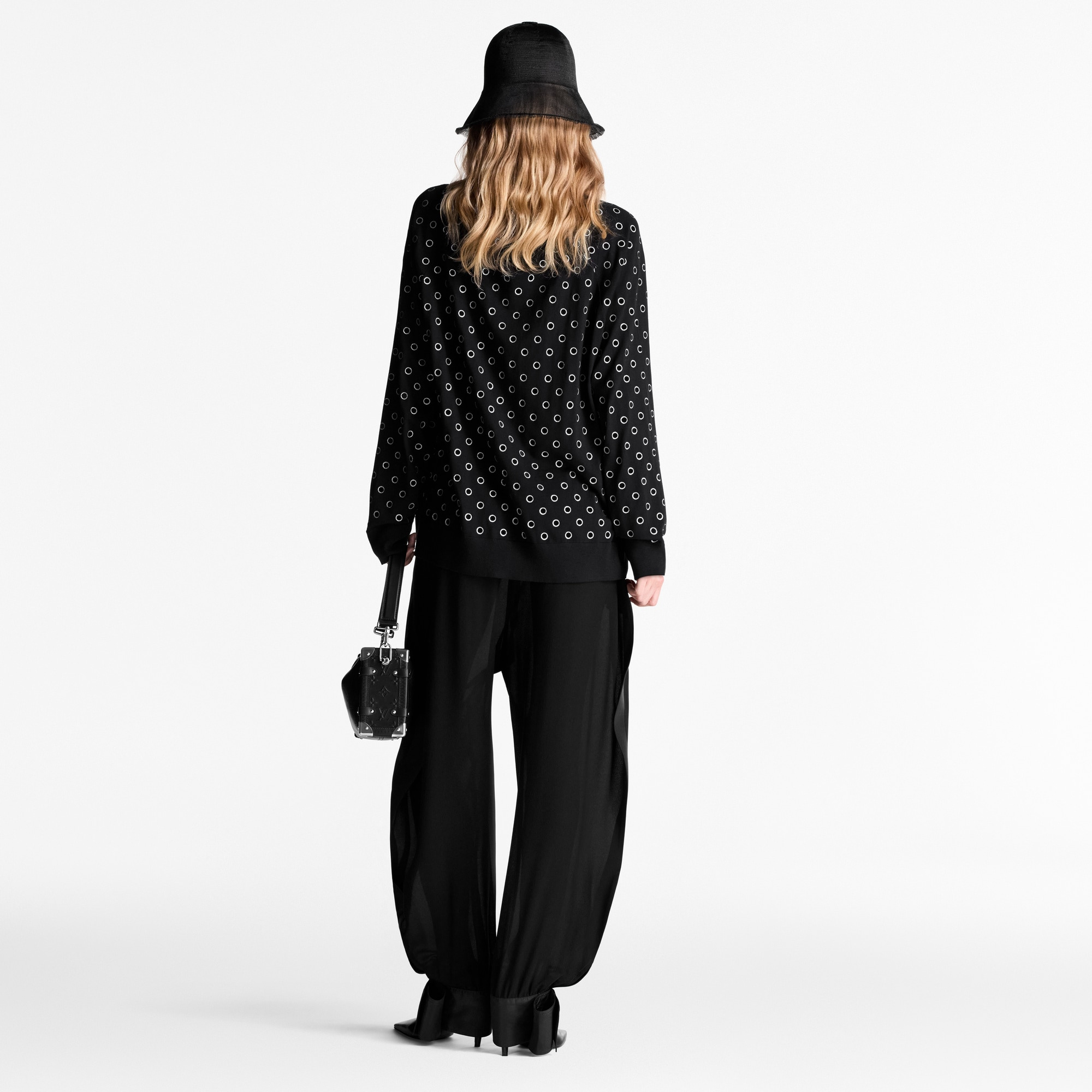 Jewel Dot Cardigan - 3