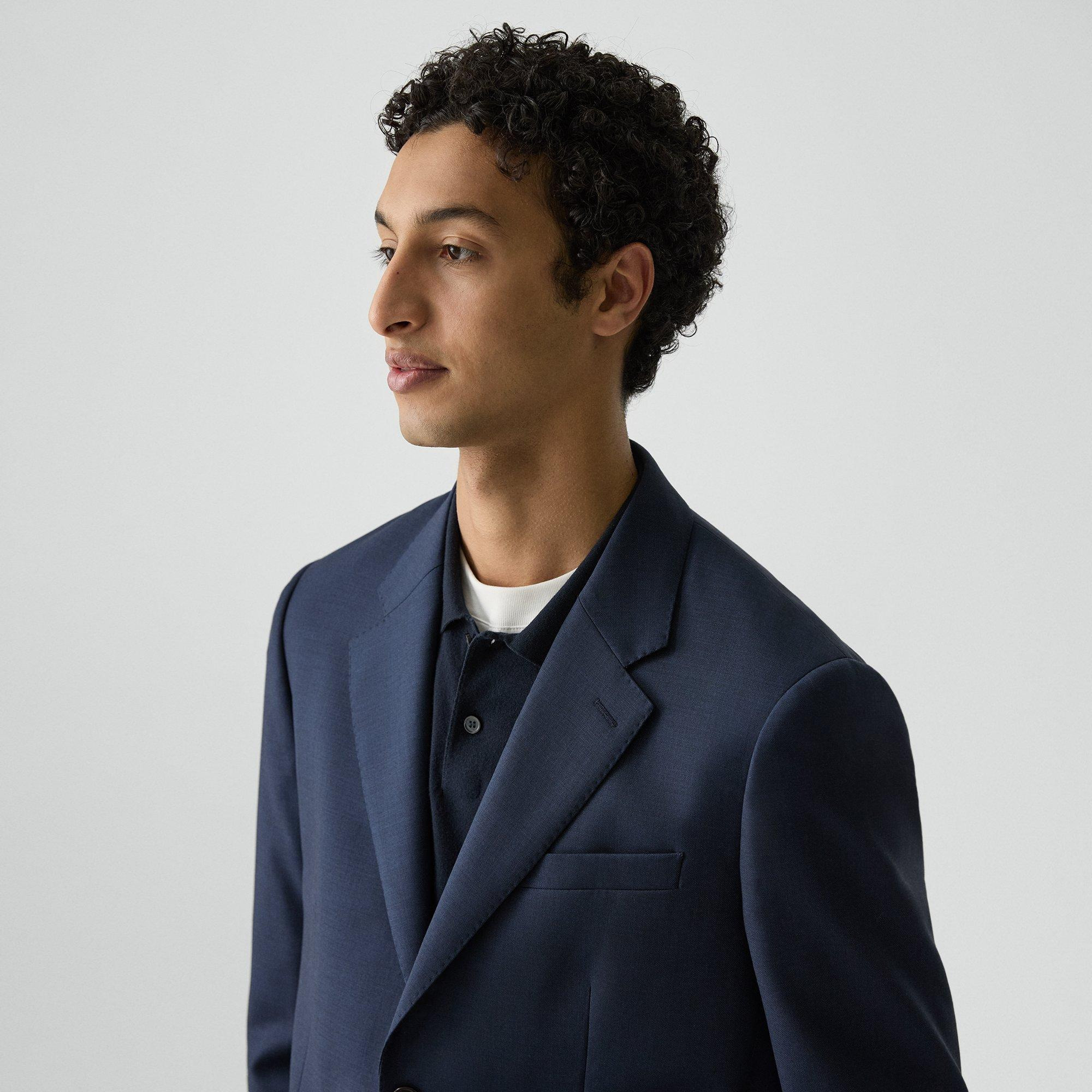 Standard Blazer in Sartorial Wool - 5