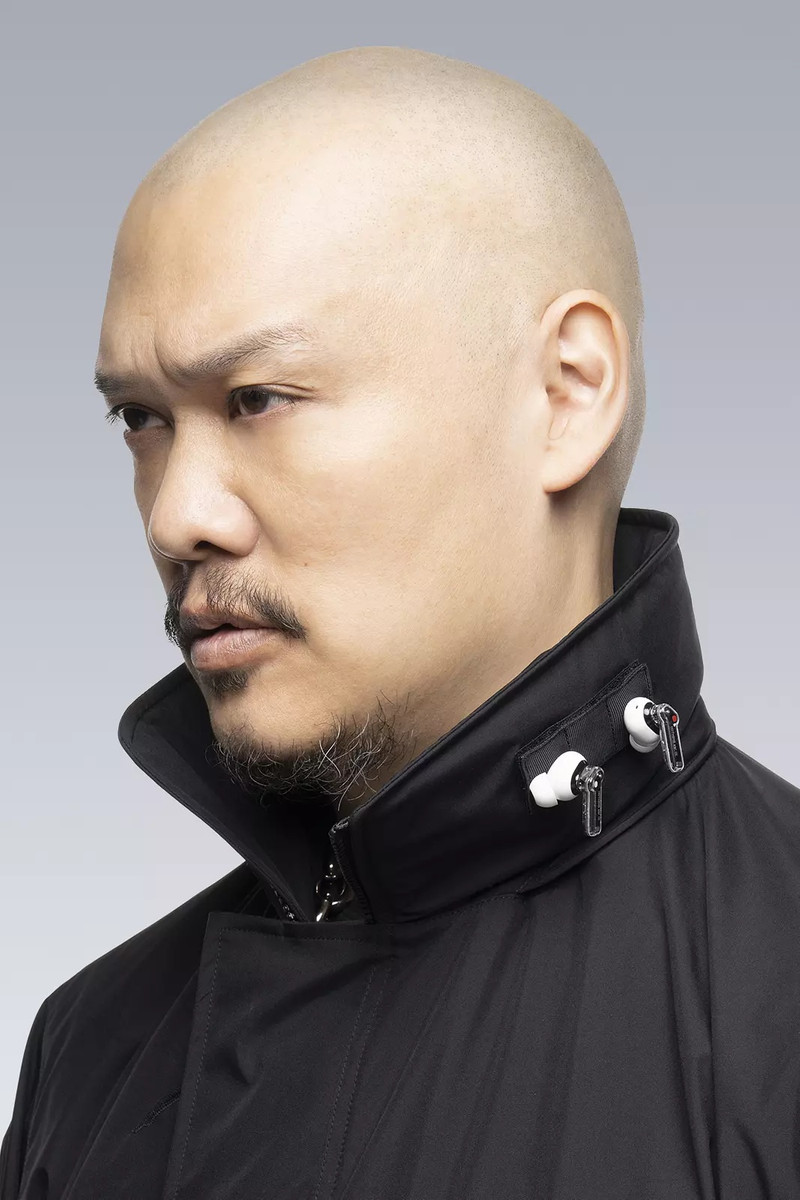 J99U-WS 2L Gore-Tex Infinium™ Windstopper® Coat 22