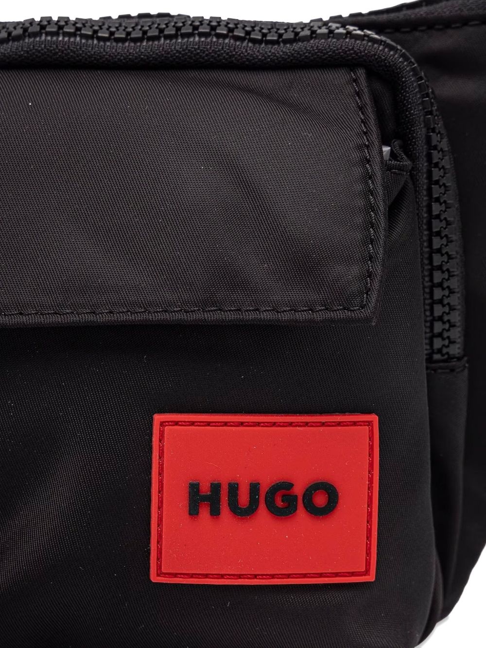 multi-pocket belt bag - 3
