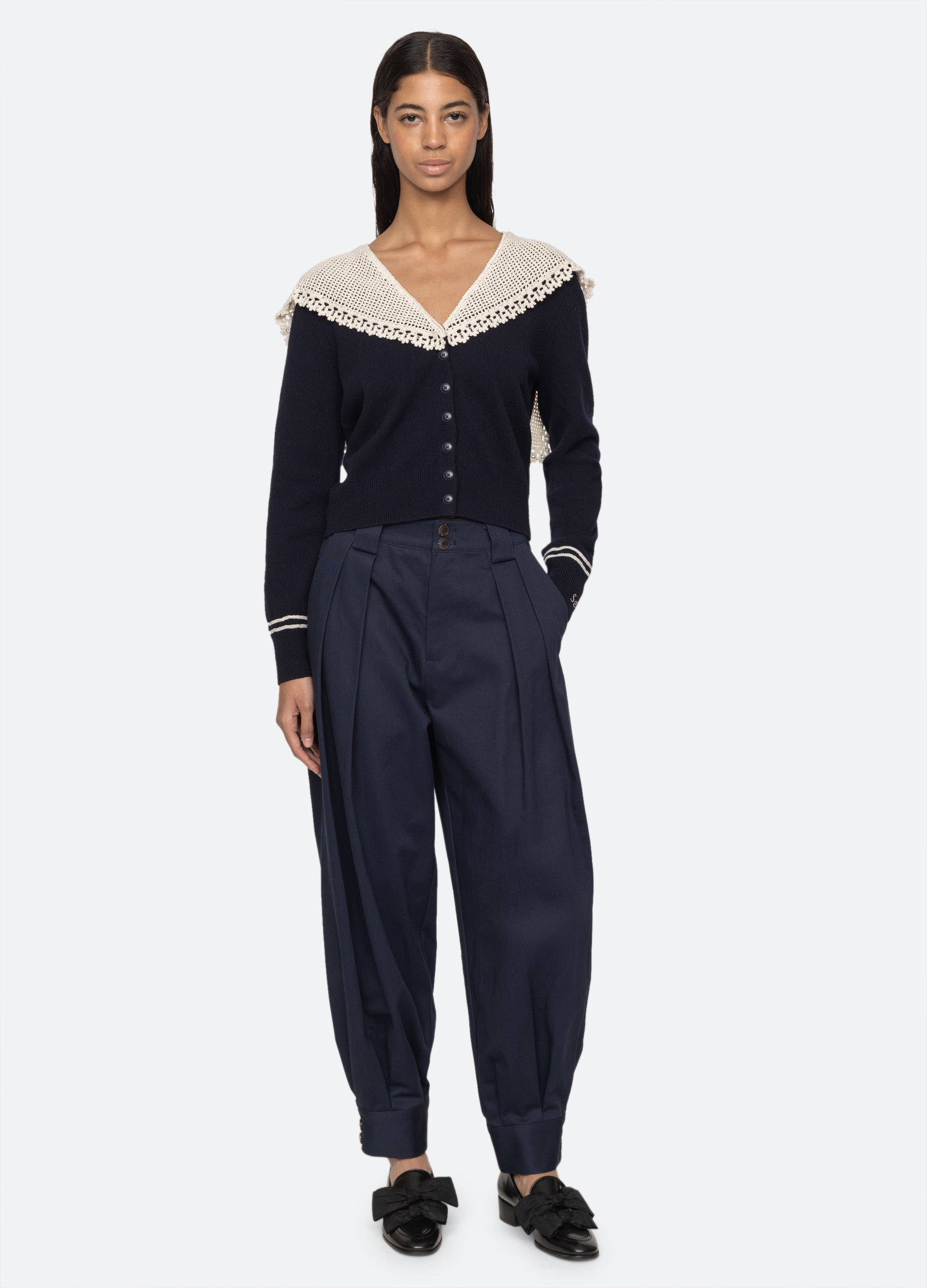 Suzette Balloon Pants - 7