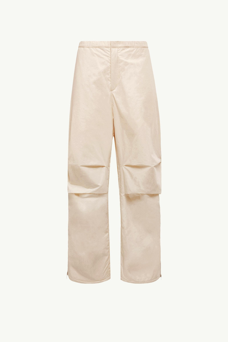 Moncler + JIL SANDER Straight Leg Cotton Pants 1