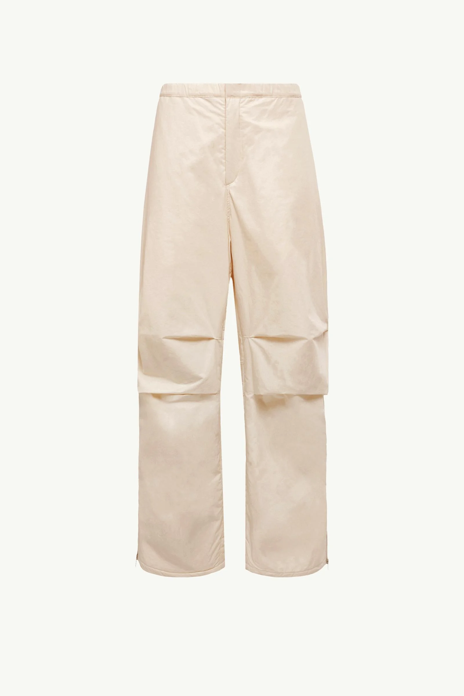Moncler + JIL SANDER Straight Leg Cotton Pants - 1