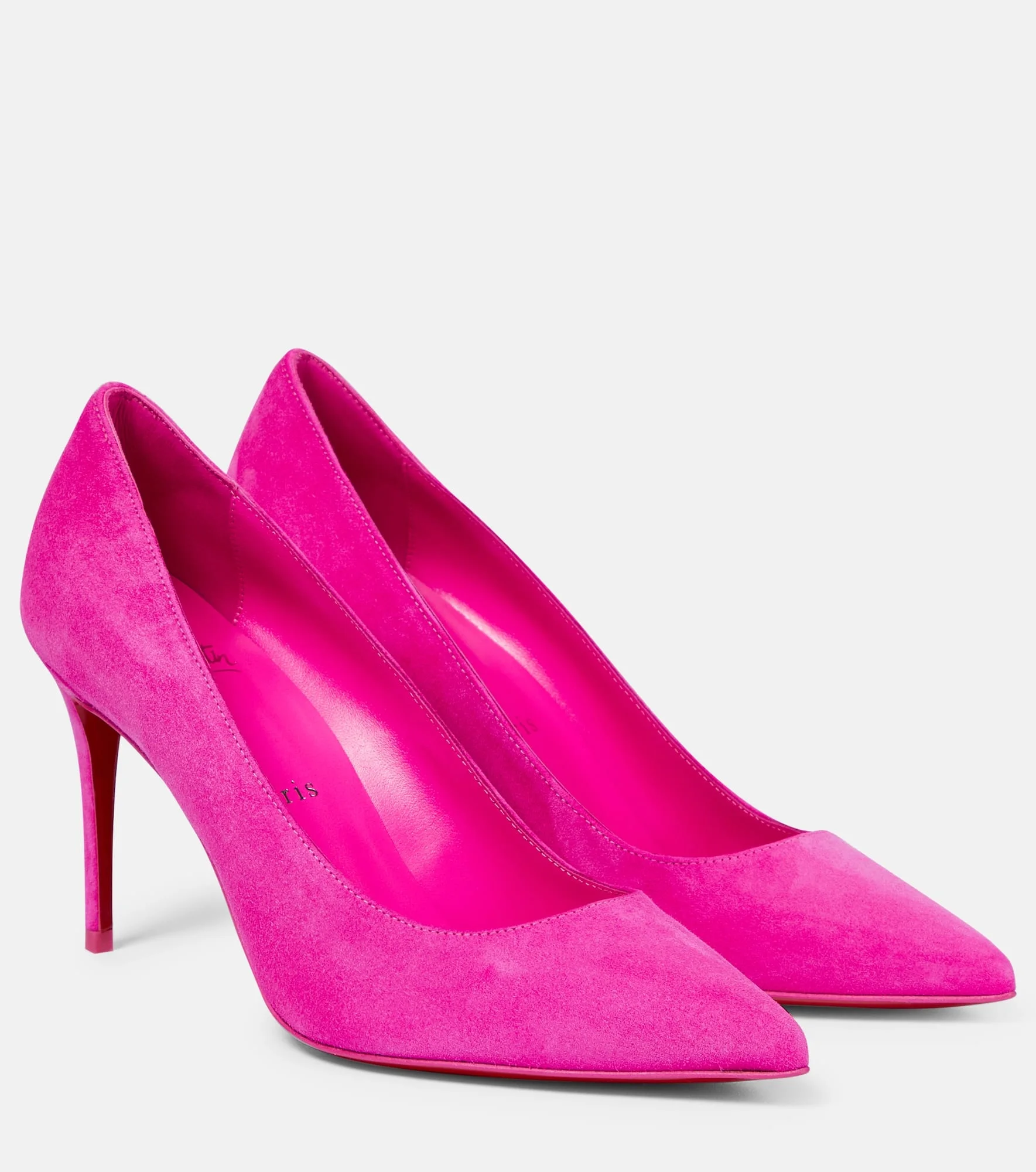 Kate suede pumps - 1