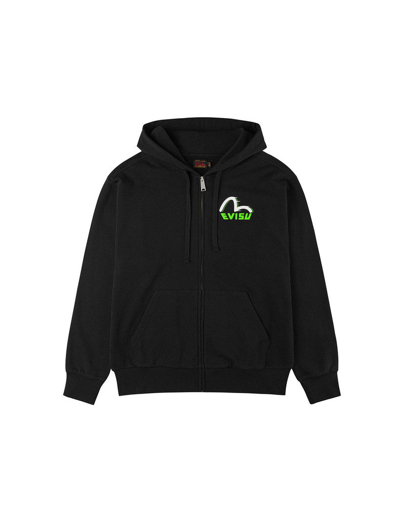 [PRE-ORDER] Trimeresurus Snake Shadow 3.0 Limited Hoodie 1