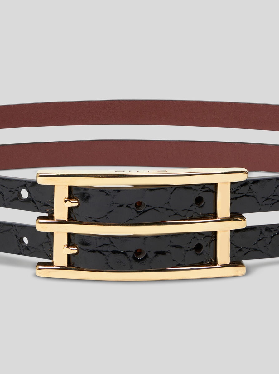 REVERSIBLE BELT - 3