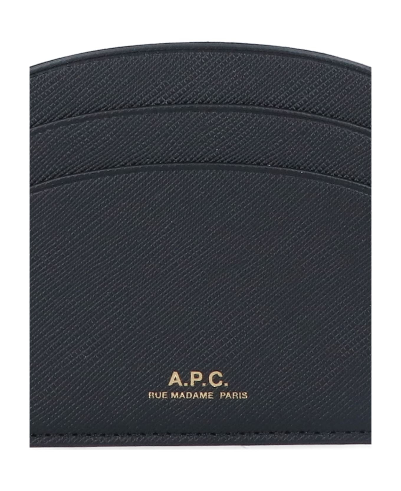 Demi-lune Card Holder - 3