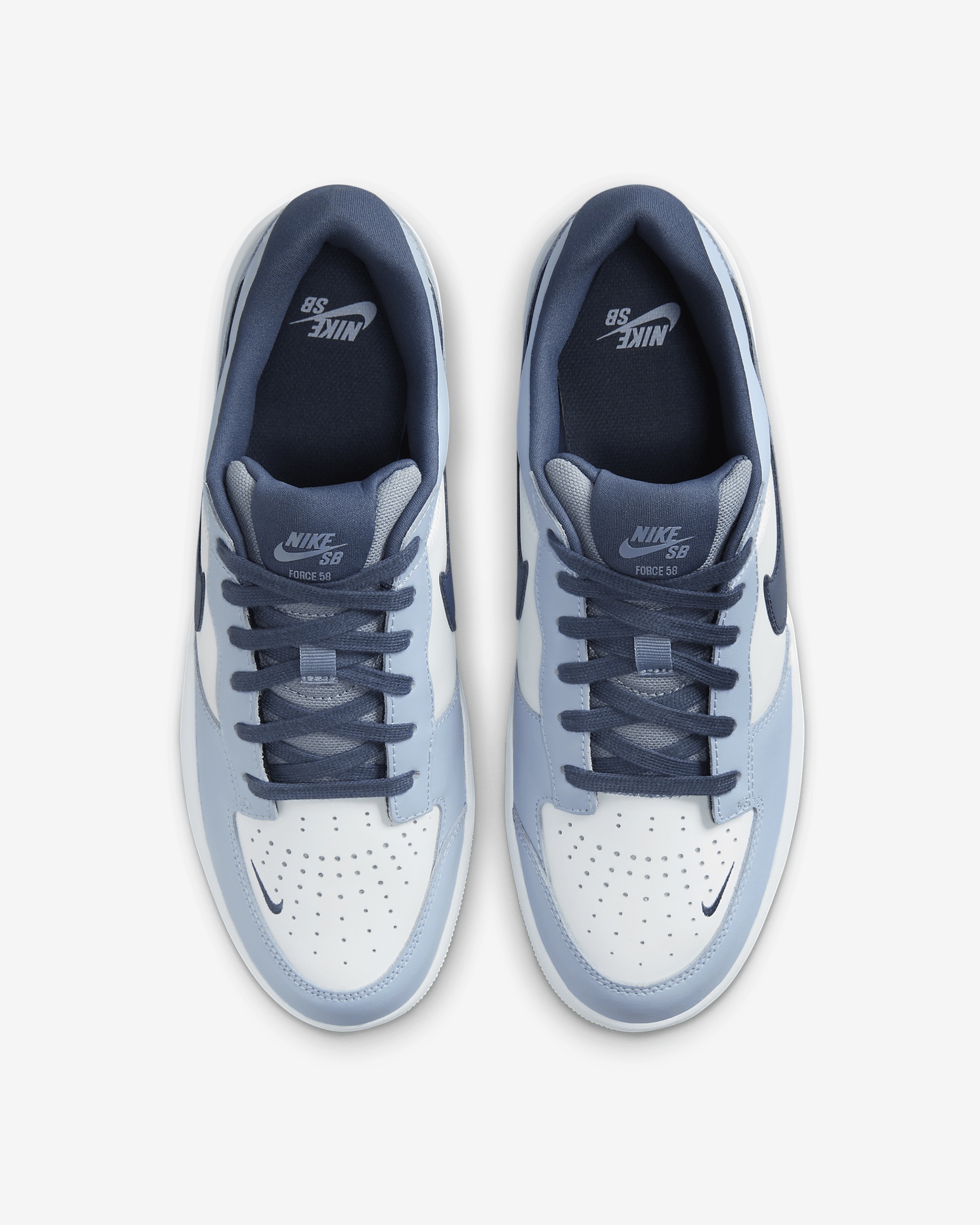 Nike SB Force 58 Premium Skate Shoes - 4