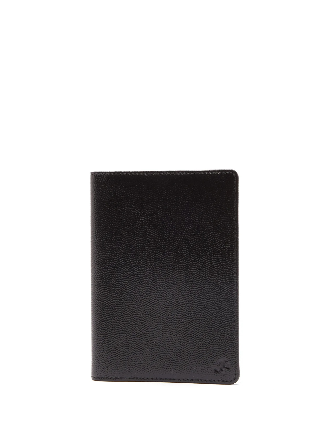 Pearson leather passport holder - 1