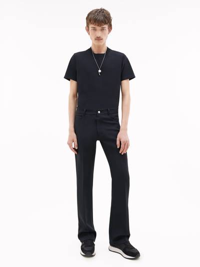 courrèges 70'S BOOTCUT TROUSERS outlook