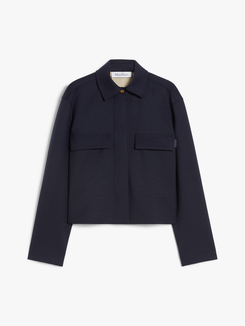 TALAMO Milan jersey jacket - 1