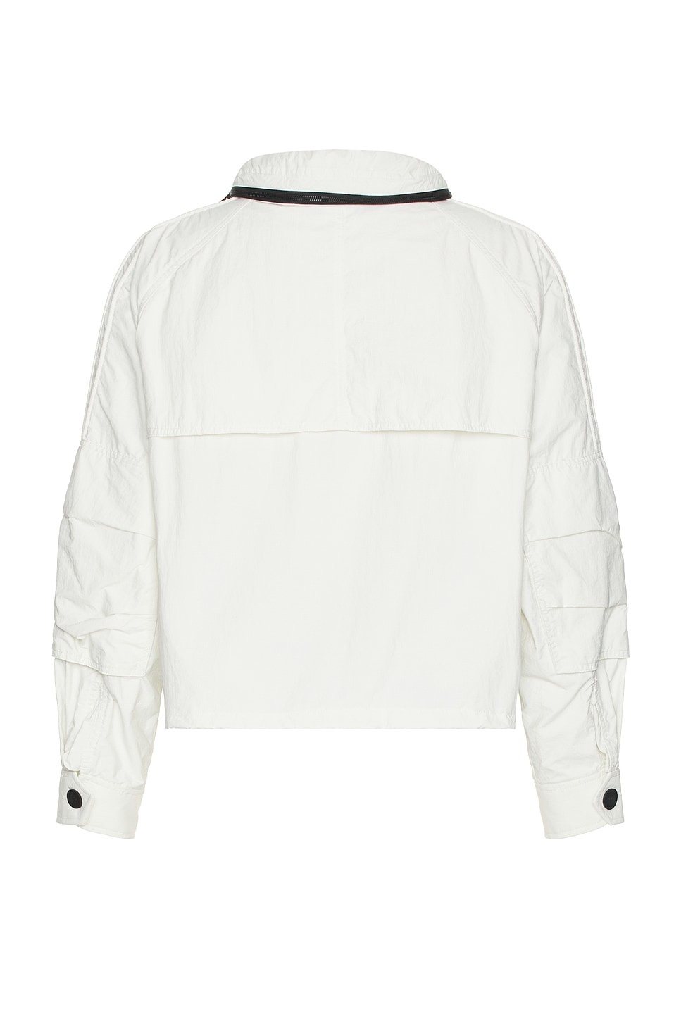 25ss　未使用　HUMAN MADE REVERSIBLE BLOUSON 白 Junya Watanabe MAN Nylon Rip Stop Jacket | forward | REVERSIBLE