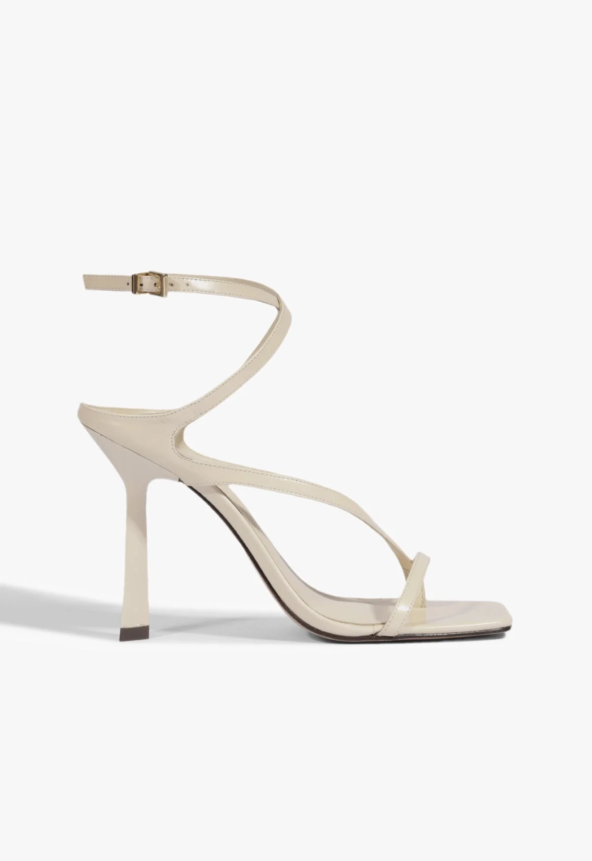 Amalfi Leather Stiletto Sandal - 1