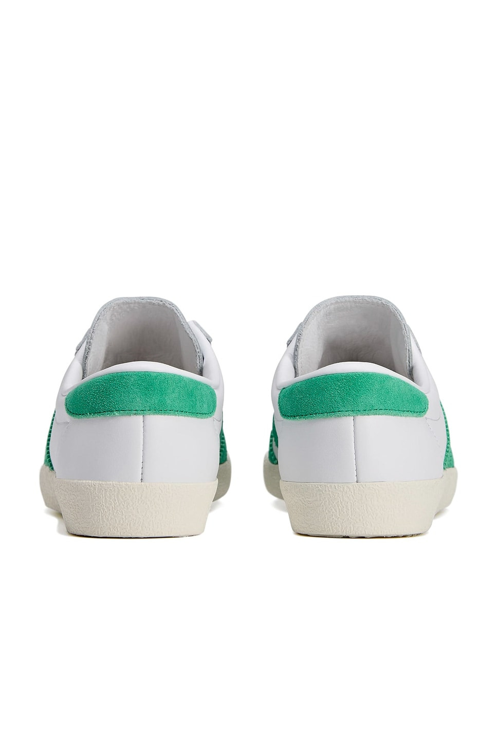 x Sporty &amp; Rich Blanc Sneakers - 3