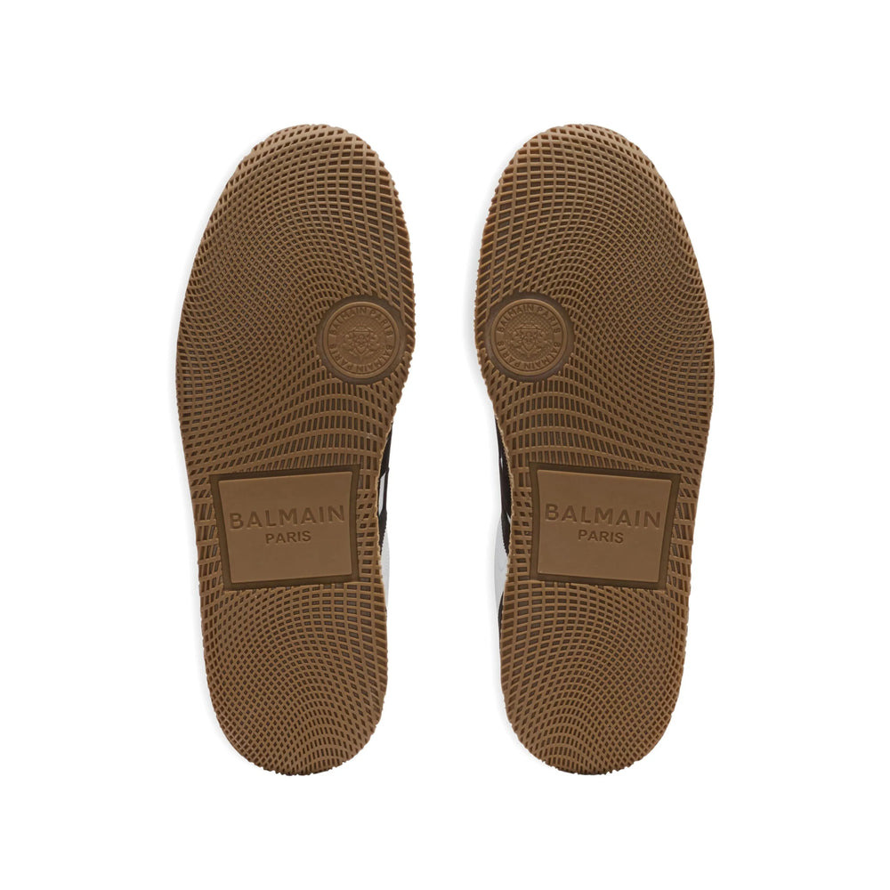 Balmain Black Trainers - Low-Tops Men - 5