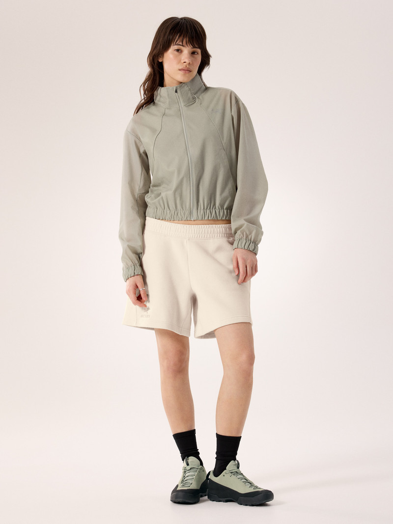 Arc'teryx Naya Cropped Stowhood Jacket outlook