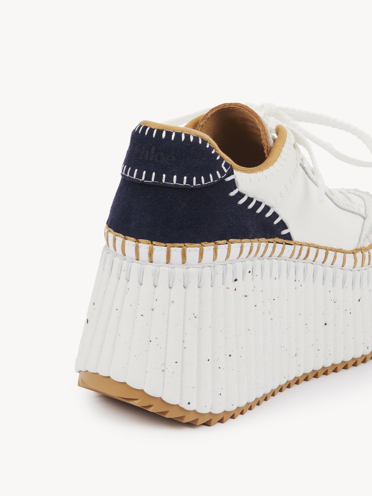 NAMA WEDGE SNEAKER - 5