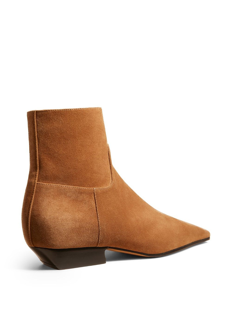KHAITE The Marfa boots outlook