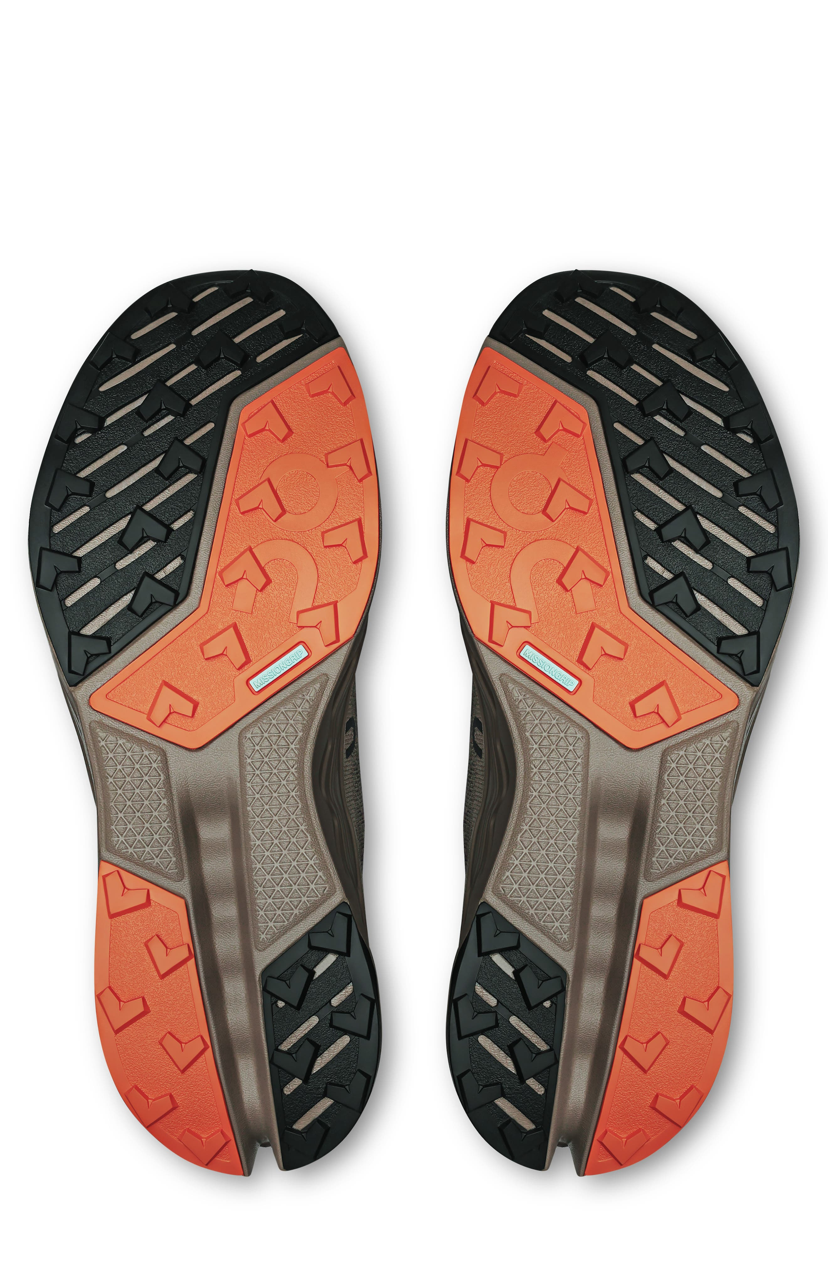 On Cloudsurfer Trail 2 Trail Running Shoe in Eclipse/Cinder at Nordstrom - 4