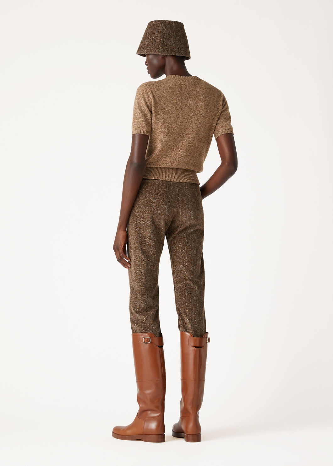 Treccia Crewneck - 5
