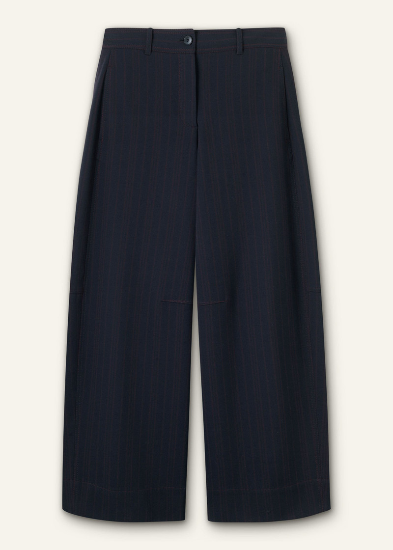 Barrel-Leg Pant 5