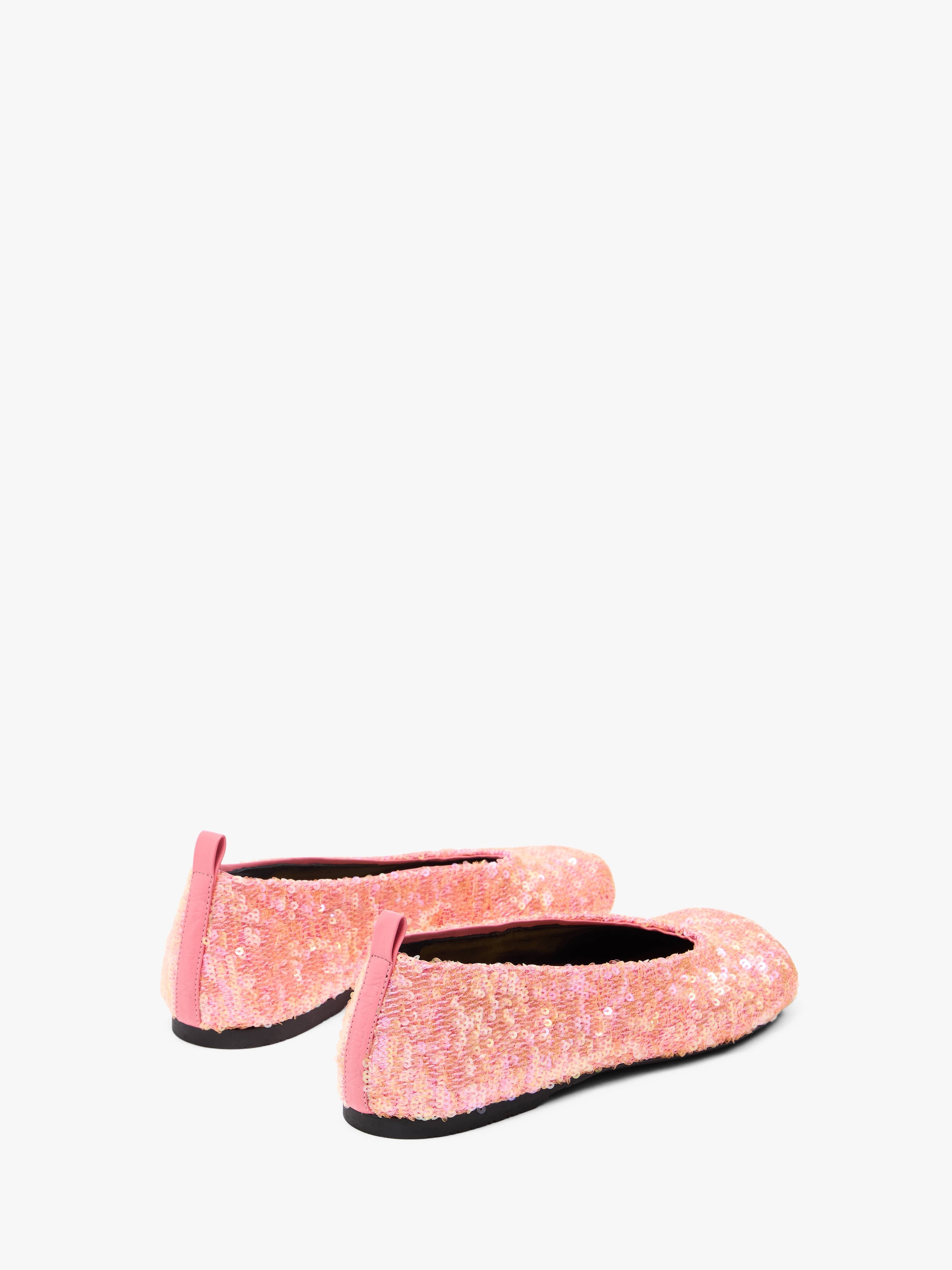 BALLERINAS WITH ALL-OVER SEQUIN - 3