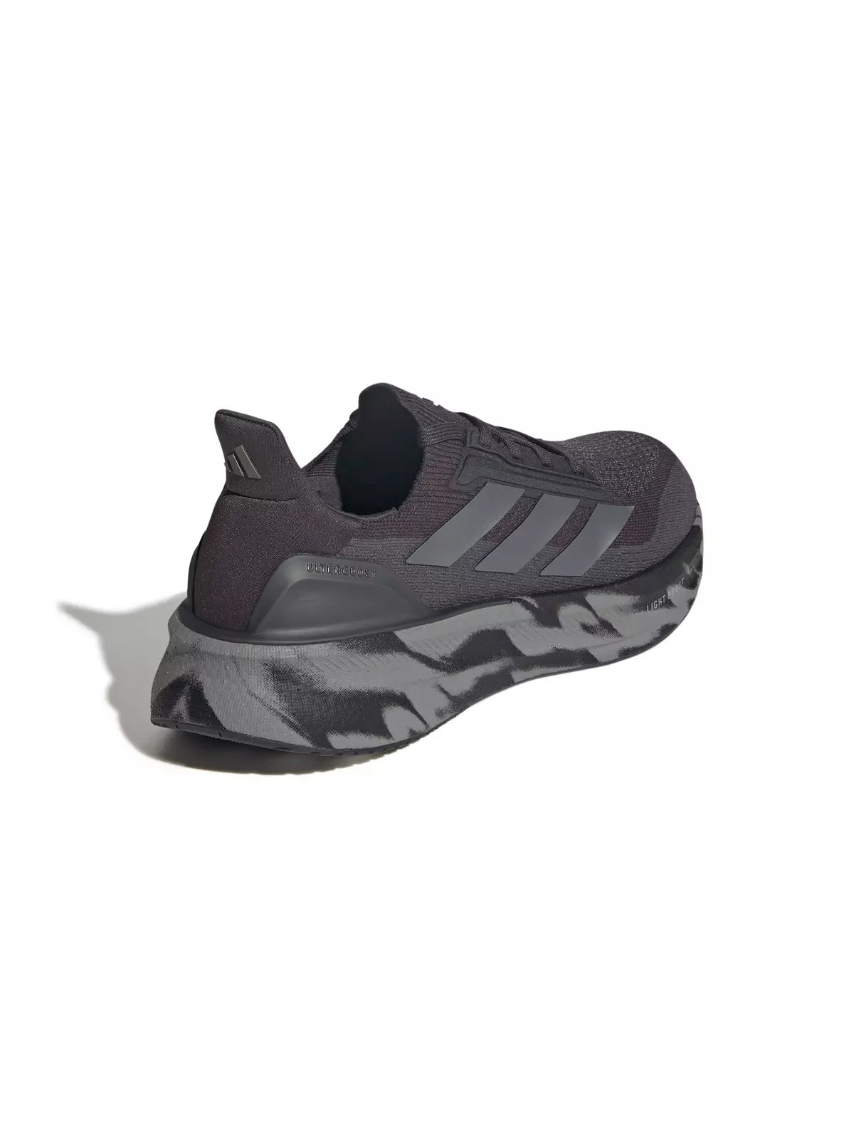 Ultraboost 5x "Carbon/Grey Six/Grey Three" Men's Running Shoe - 4