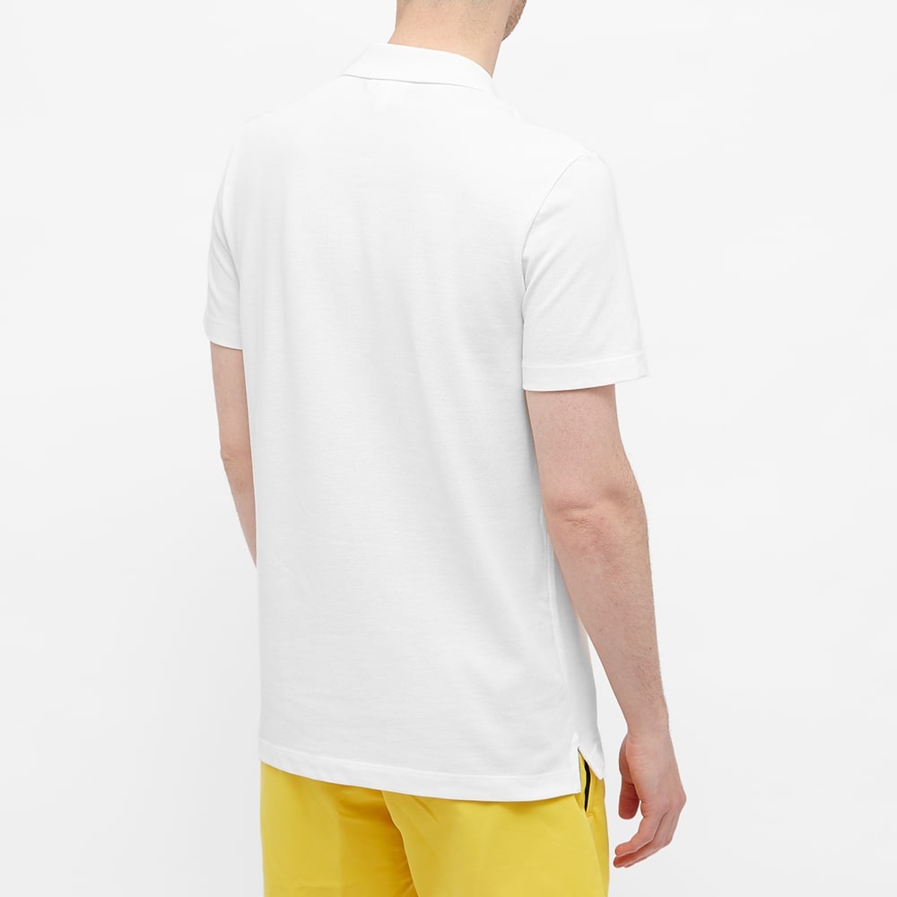 Lacoste Colour Block Tee - 5