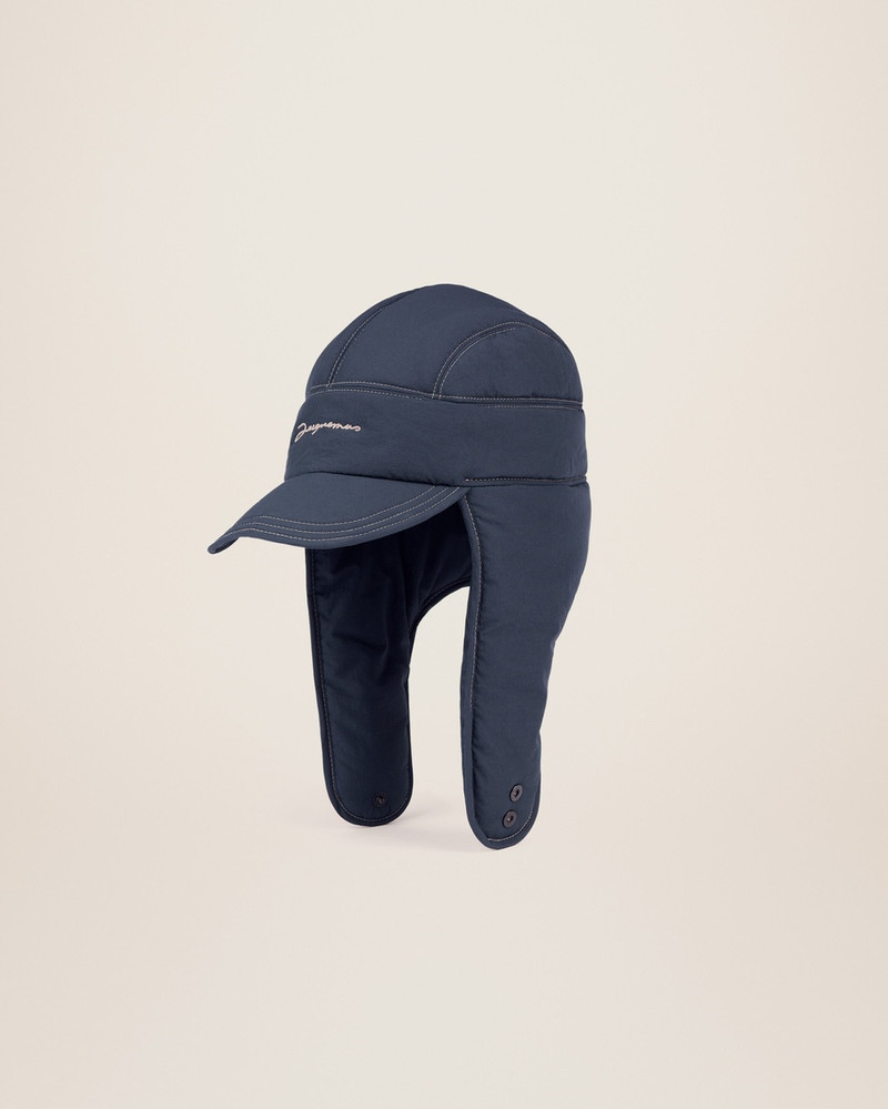 JACQUEMUS La cagoule Bricciola outlook