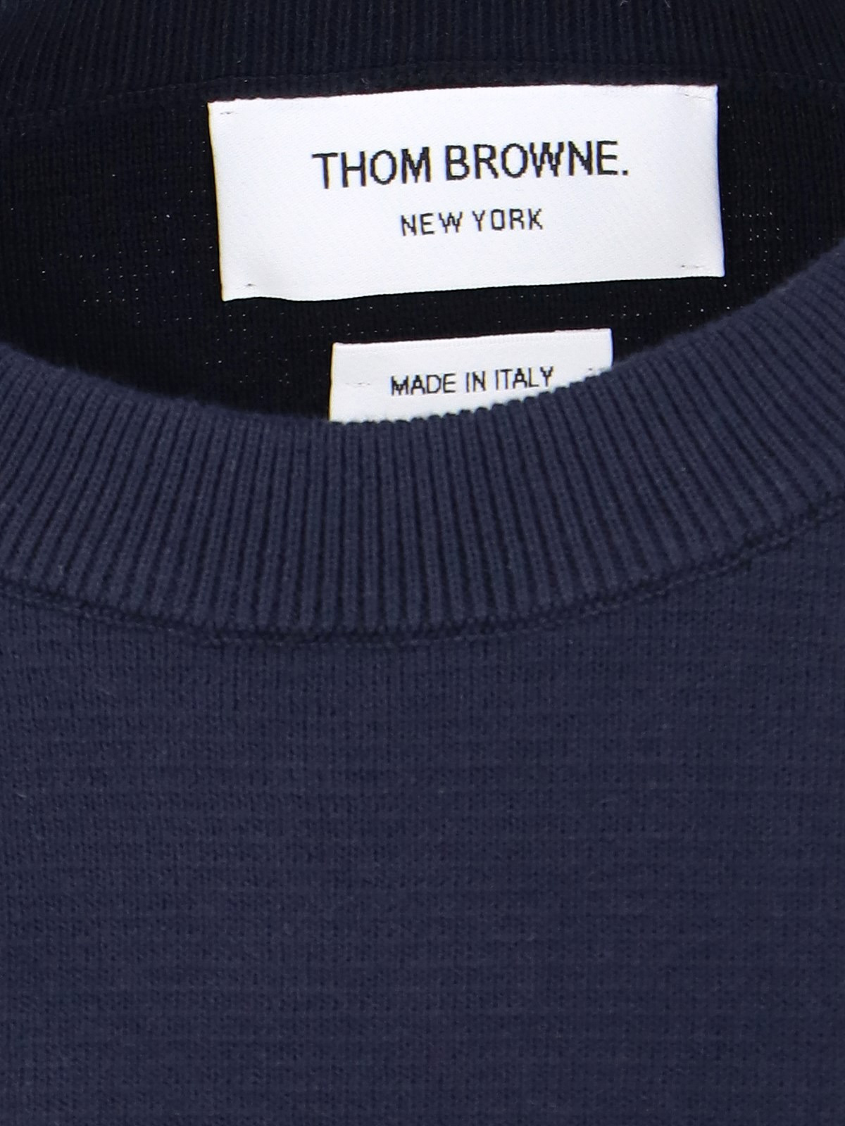 4-BAR SWEATER - 5