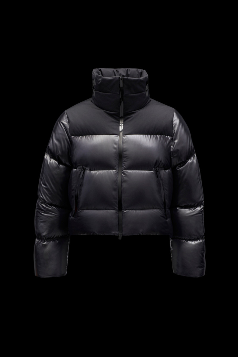 Jasione Short Down Jacket - 1