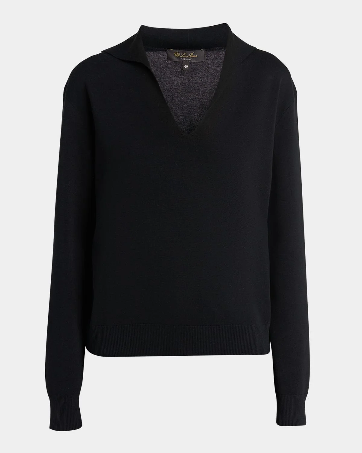 Sorbonne Polo Top - 1