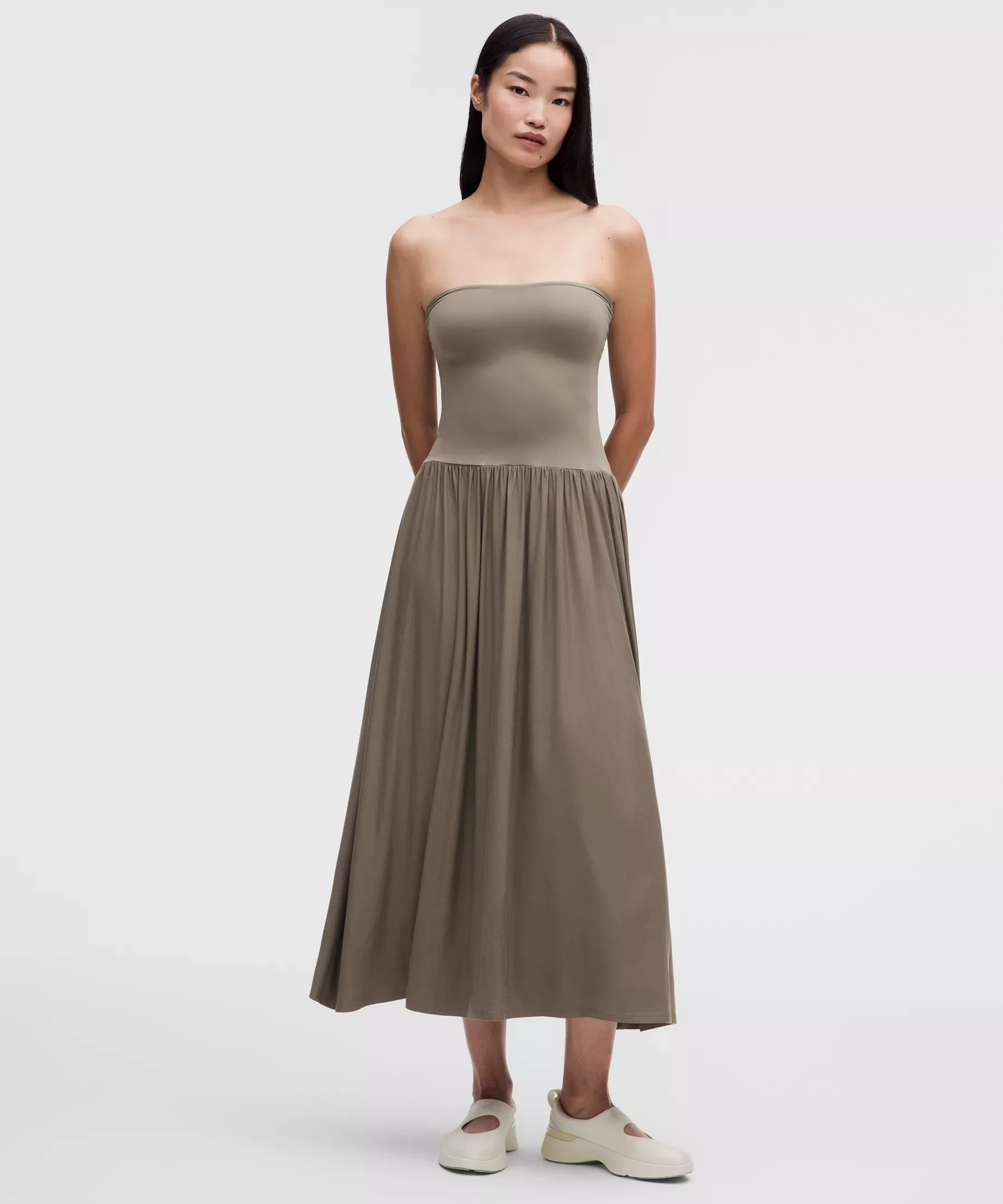 2-in-1 Maxi Dress - 1