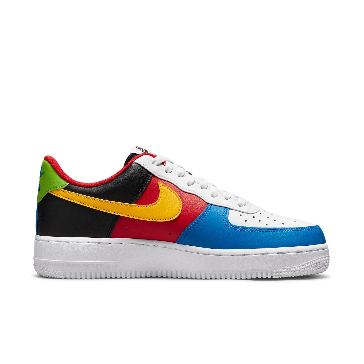 Nike UNO x Air Force 1 Low '50th Anniversary' DC8887-100 - 2