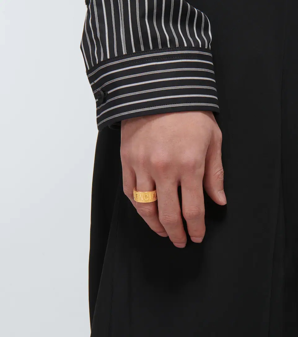 Force Striped ring - 3