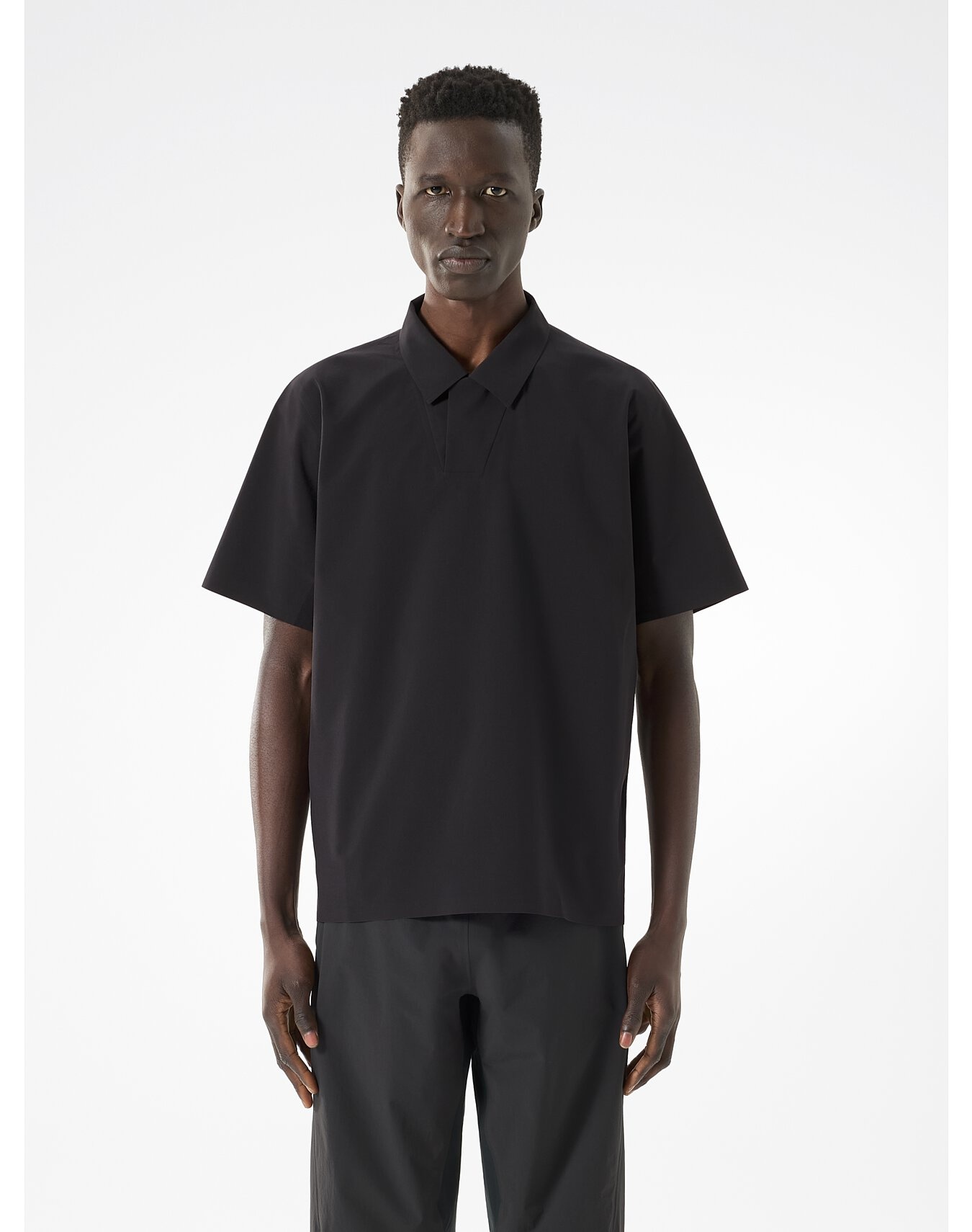 Dromos Tech Polo Shirt SS - 2