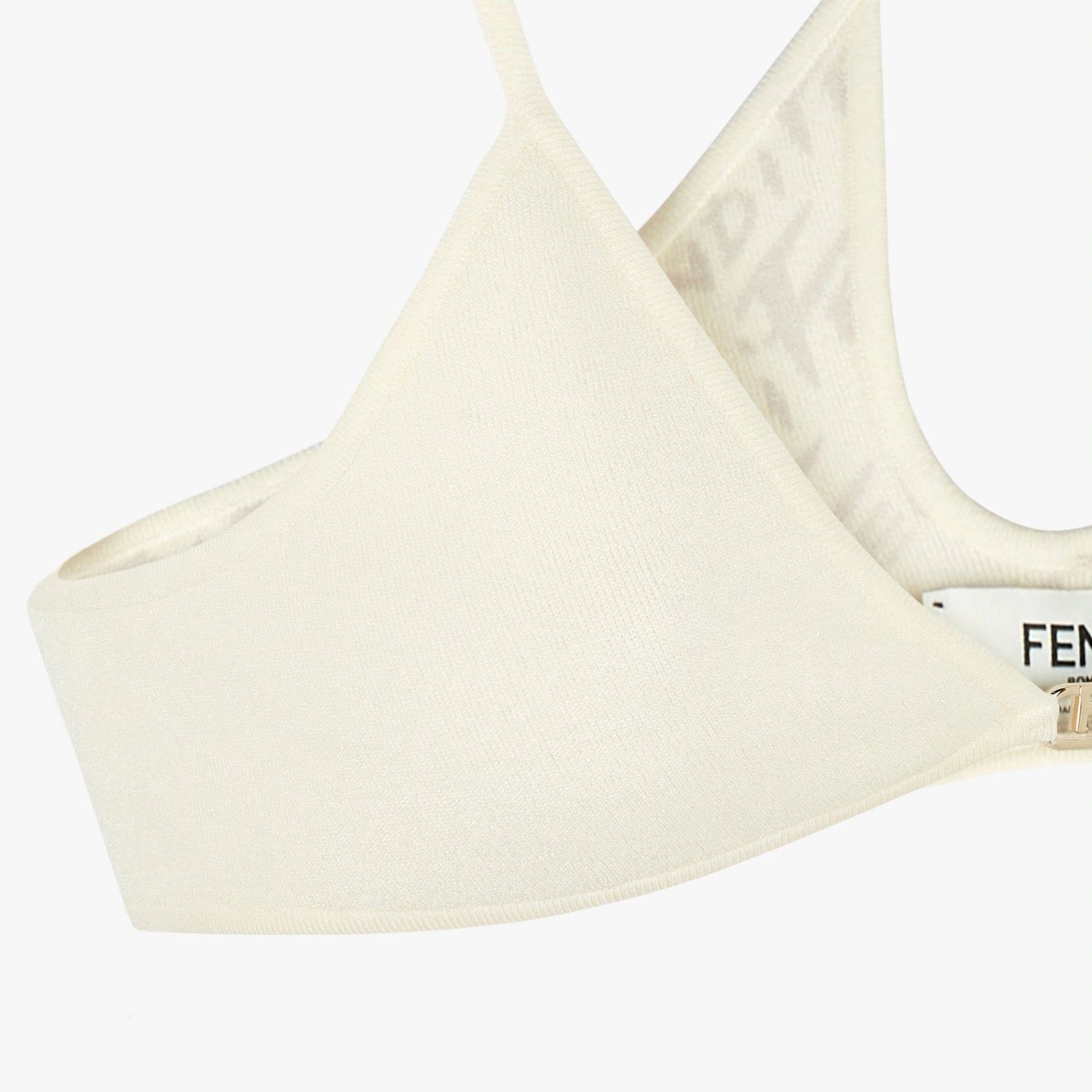 White viscose top - 3
