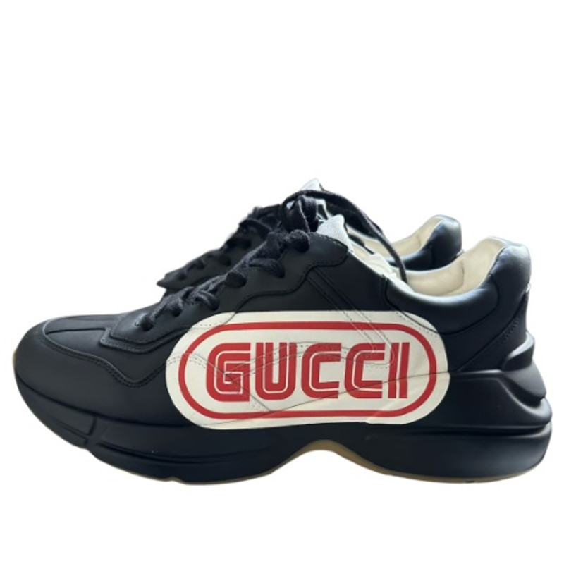 Gucci Rhyton Print 'Black' 523609-DRW00-1000 - 1