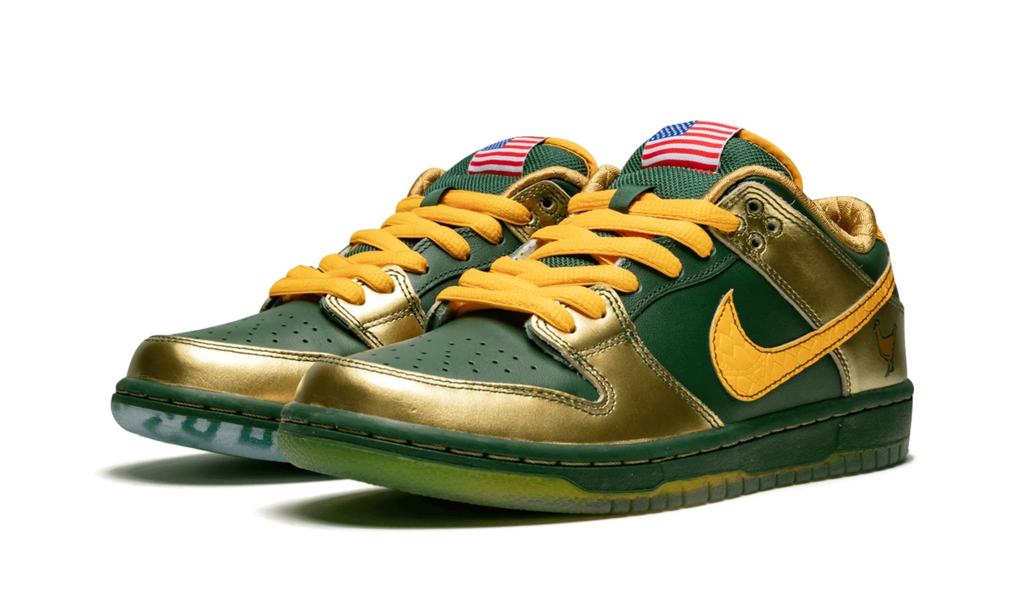 SB Dunk Low QS DB "Doernbecher" - 2