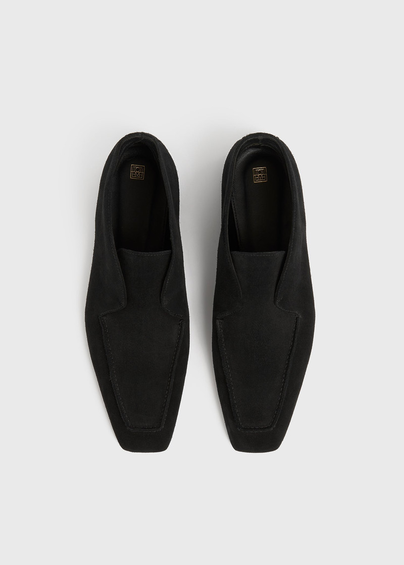 The Desert Boot black 5